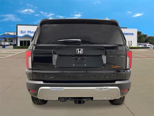 2026 Honda Passport AWD TrailSport Elite