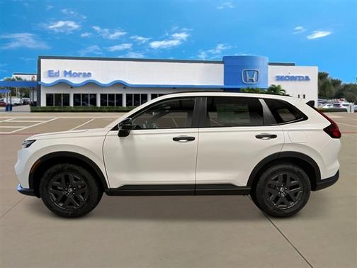 2026 Honda CR-V Hybrid TrailSport AWD
