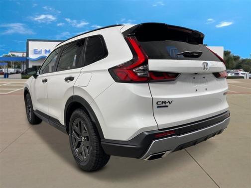 2026 Honda CR-V Hybrid TrailSport AWD