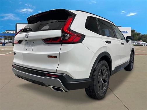 2026 Honda CR-V Hybrid TrailSport AWD