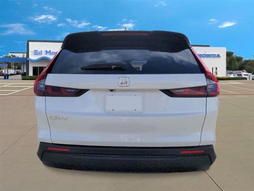 2025 Honda CR-V EX 2WD