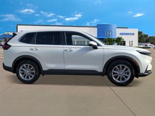 2025 Honda CR-V EX 2WD