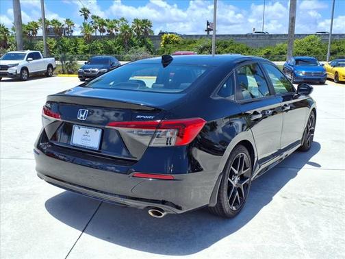2023 Honda Civic Sport