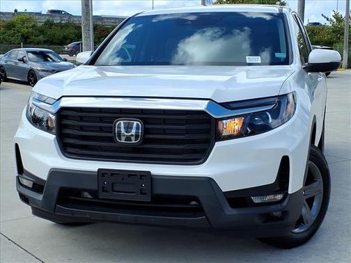 2022 Honda Ridgeline RTL