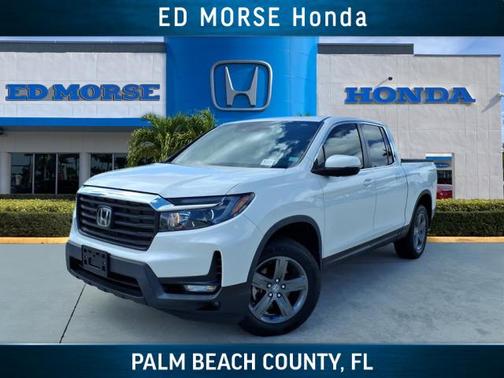 2022 Honda Ridgeline RTL