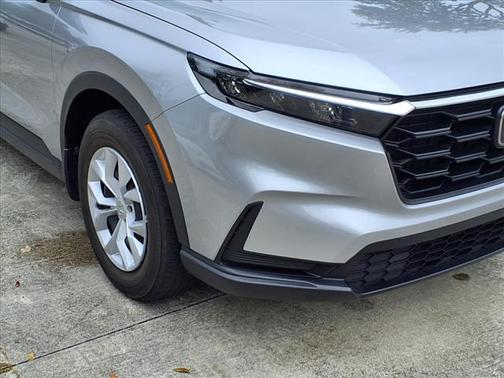 2024 Honda CR-V LX AWD