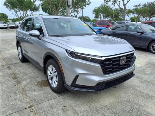 2024 Honda CR-V LX AWD