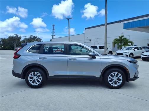 2024 Honda CR-V LX AWD