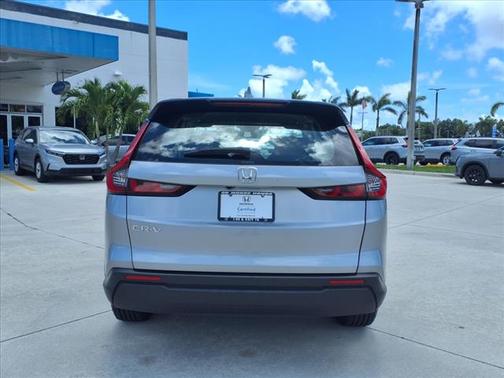 2024 Honda CR-V LX AWD