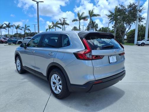 2024 Honda CR-V LX AWD