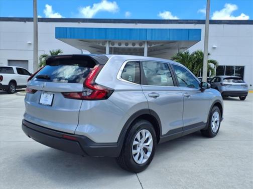 2024 Honda CR-V LX AWD