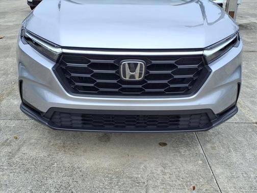 2024 Honda CR-V LX AWD