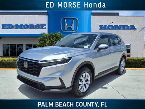 2024 Honda CR-V LX AWD
