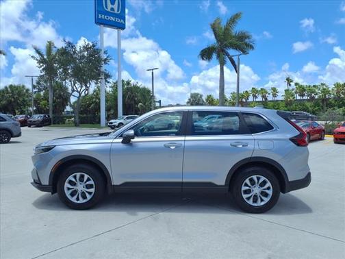 2024 Honda CR-V LX AWD