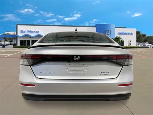 2025 Honda Accord Hybrid Base