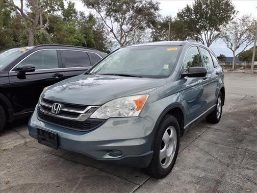 2010 Honda CR-V LX