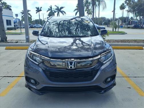 2022 Honda HR-V 2WD Sport