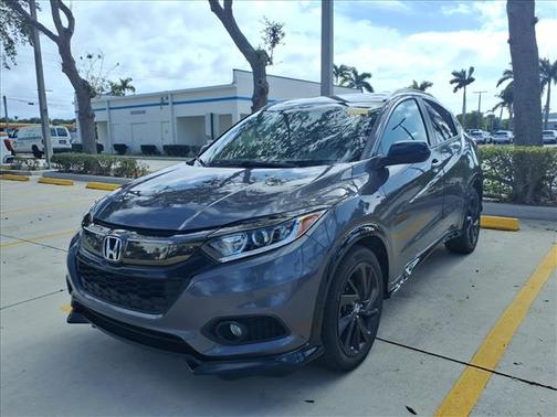 2022 Honda HR-V 2WD Sport