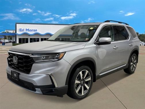 2025 Honda Pilot Touring 8-Passenger