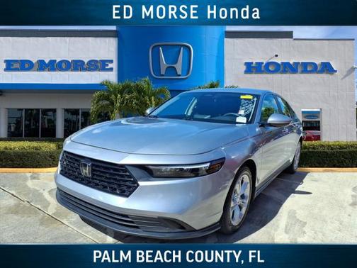 2024 Honda Accord Sport SE 1.5T