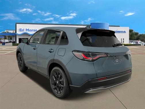 2025 Honda HR-V 2WD Sport