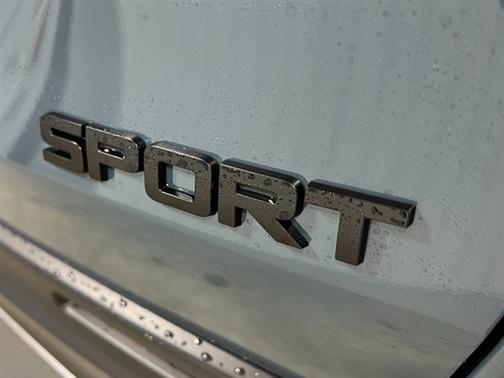 2025 Honda HR-V 2WD Sport