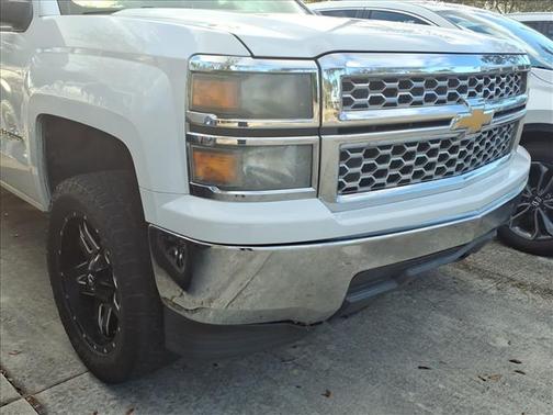 2014 Chevrolet Silverado 1500 1LT