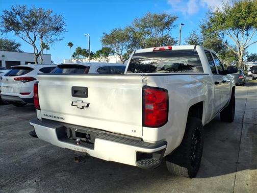 2014 Chevrolet Silverado 1500 1LT