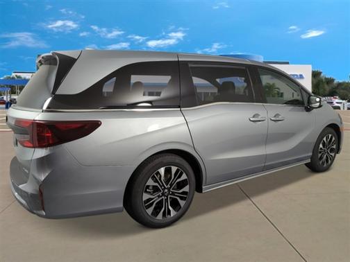 2026 Honda Odyssey Elite