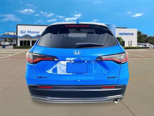 2026 Honda HR-V 2WD Sport