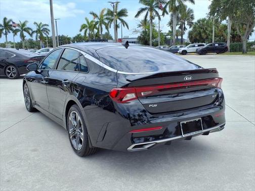 2021 Kia K5 EX