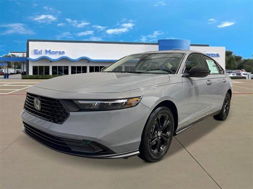 2025 Honda Accord Sport SE 1.5T