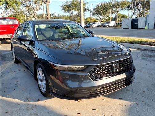 2024 Honda Accord Sport SE 1.5T