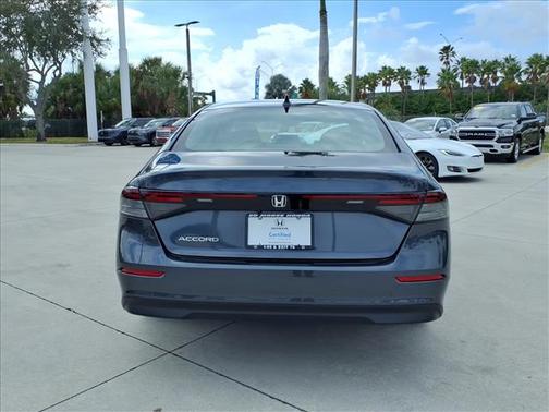 2024 Honda Accord Sport SE 1.5T