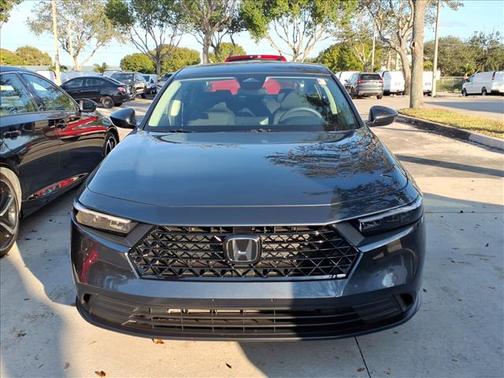 2024 Honda Accord Sport SE 1.5T