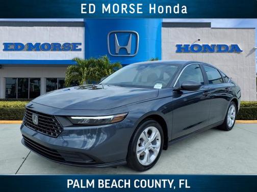 2024 Honda Accord Sport SE 1.5T