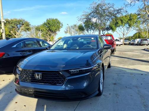 2024 Honda Accord Sport SE 1.5T