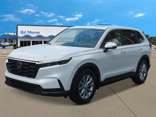 2025 Honda CR-V EX-L 2WD