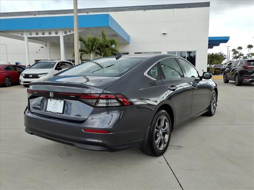 2024 Honda Accord Sport SE 1.5T