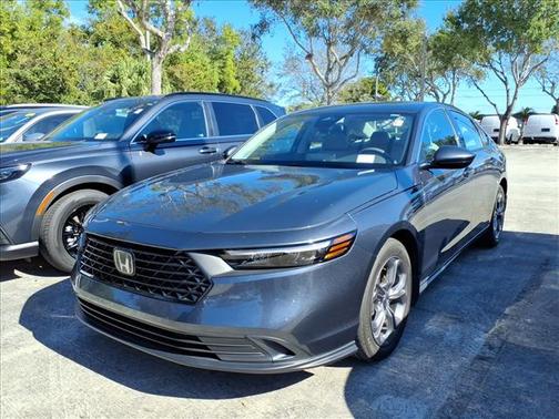 2024 Honda Accord Sport SE 1.5T