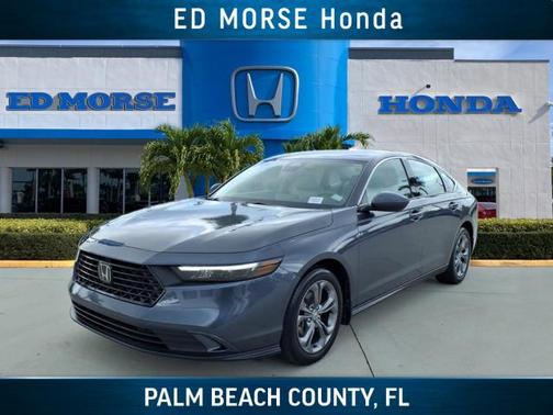 2024 Honda Accord Sport SE 1.5T