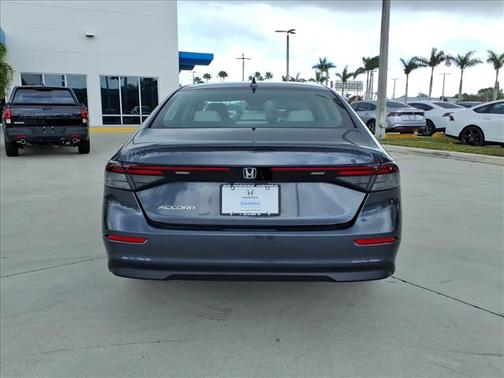 2024 Honda Accord Sport SE 1.5T