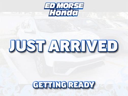 Platinum White Pearl 2022 Honda CR-V 2WD EX