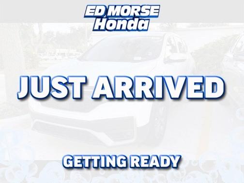 Platinum White Pearl 2022 Honda CR-V 2WD EX