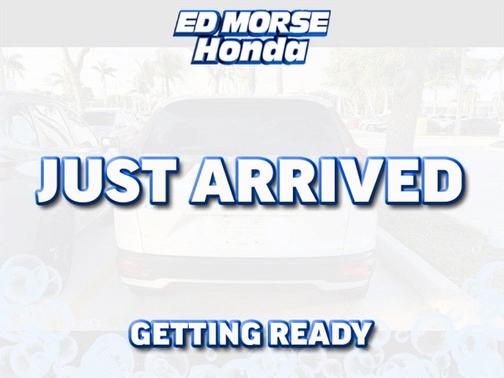 Platinum White Pearl 2022 Honda CR-V 2WD EX