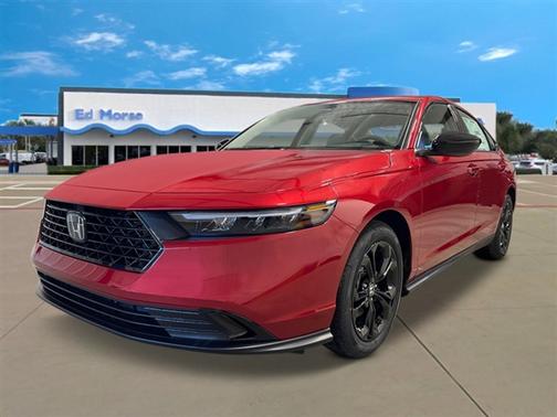 2025 Honda Accord Sport SE 1.5T