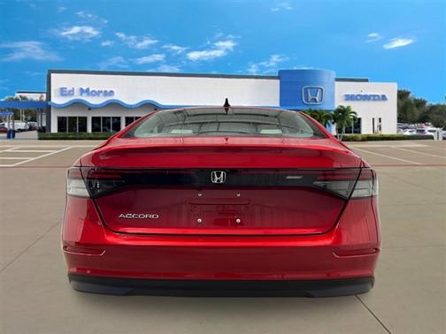 2025 Honda Accord Sport SE 1.5T