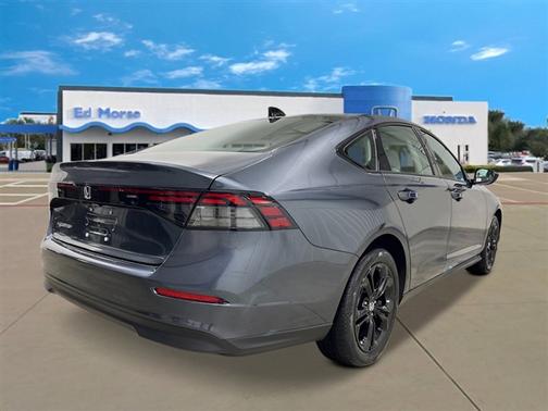 2025 Honda Accord Sport SE 1.5T