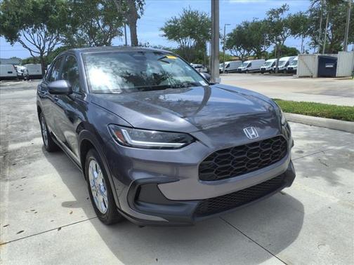 2023 Honda HR-V LX