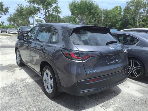 2023 Honda HR-V LX
